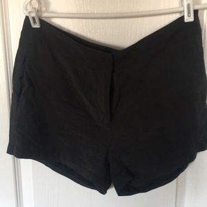 PAIGE 100% SILK SHORTS